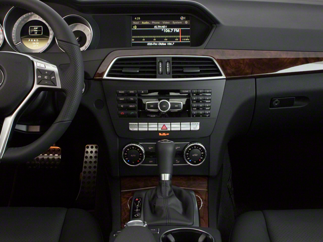2010 Mercedes-Benz C-Class C 300