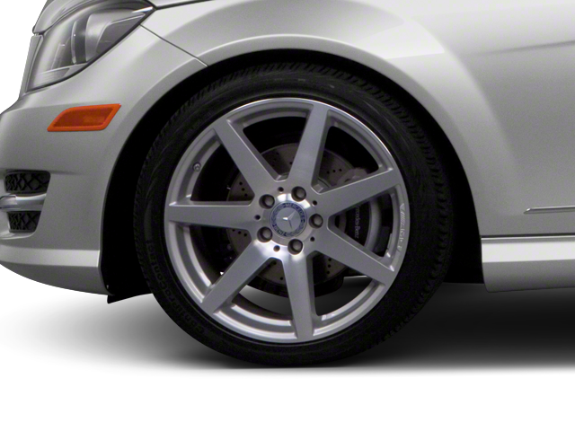 2010 Mercedes-Benz C-Class C 300
