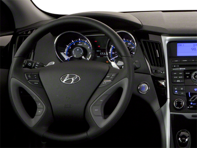 2011 Hyundai Sonata Limited