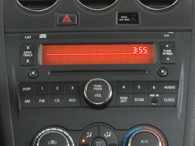 2011 Nissan Altima 3.5 SR