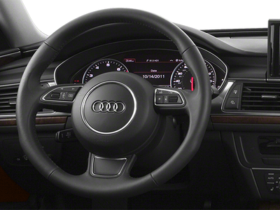 2013 Audi A6 3.0 Premium Plus quattro