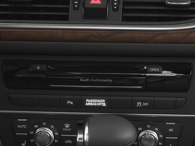 2013 Audi A6 3.0 Premium Plus quattro