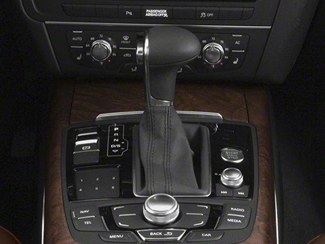 2013 Audi A6 3.0 Premium Plus quattro