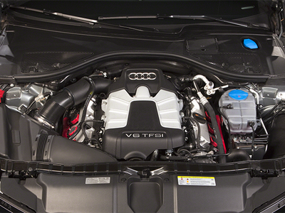 2013 Audi A6 3.0 Premium Plus quattro
