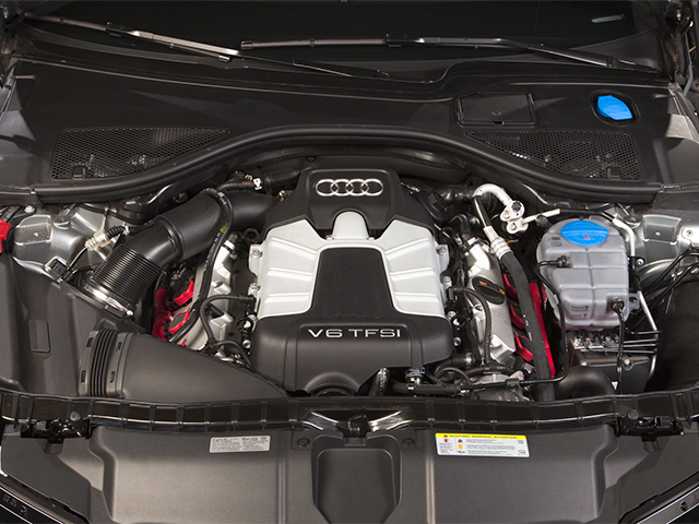 2013 Audi A6 3.0 Premium Plus quattro