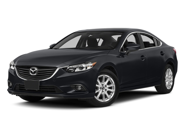 2014 Mazda MAZDA6 i Sport