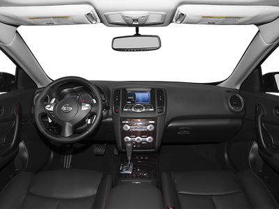 2014 Nissan Maxima 3.5 S