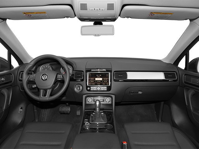 2014 Volkswagen Touareg V6 TDI Lux
