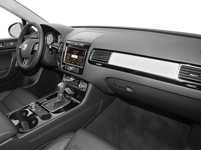 2014 Volkswagen Touareg V6 TDI Lux