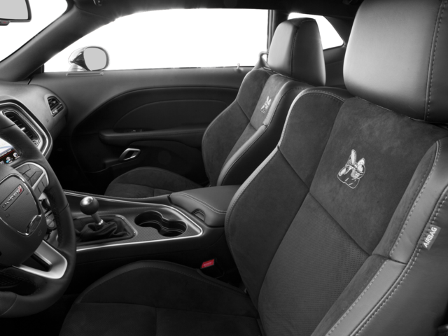 2016 Dodge Challenger R/T Scat Pack