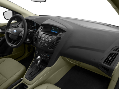 2016 Ford Focus S