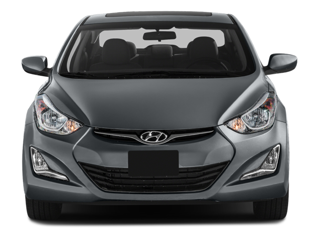 2016 Hyundai Elantra Value Edition