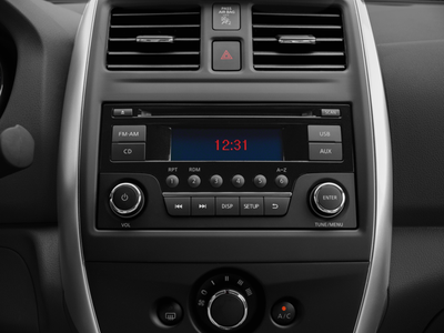 2016 Nissan Versa 1.6 S Plus