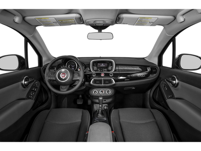 2017 FIAT 500X Lounge