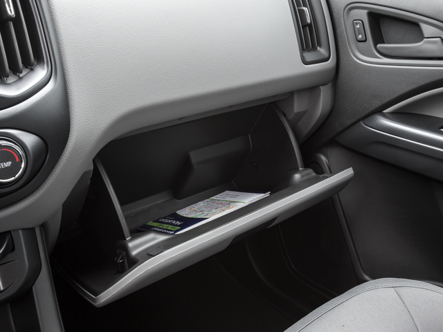 2017 GMC Canyon Base