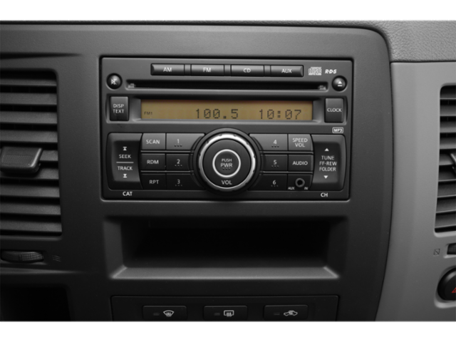 2018 Nissan NV2500 HD SV