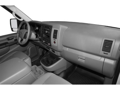 2018 Nissan NV2500 HD SV