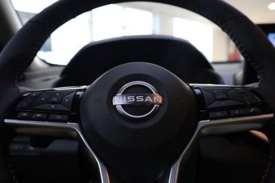 2026 Nissan Altima SR Midnight Edition®