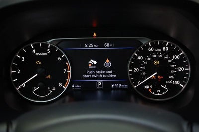 2026 Nissan Altima SR Midnight Edition®