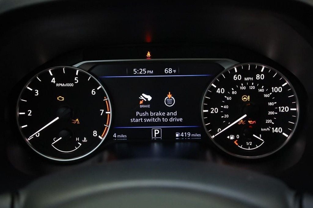2026 Nissan Altima SR Midnight Edition®