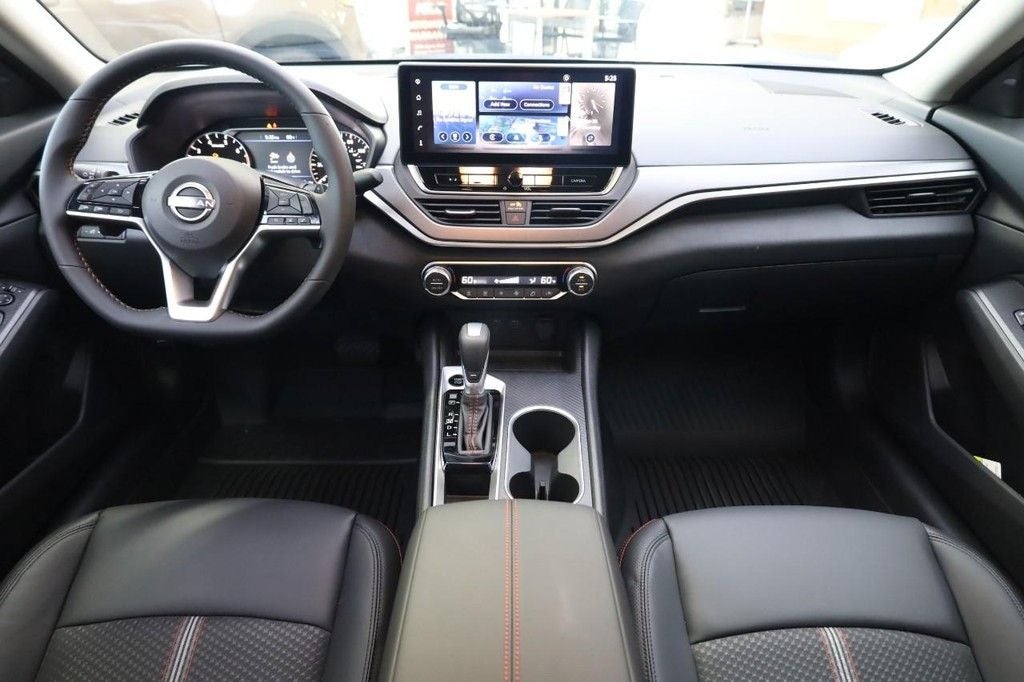 2026 Nissan Altima SR Midnight Edition®