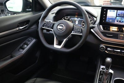 2026 Nissan Altima SR Midnight Edition®