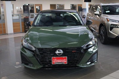 2026 Nissan Altima SR Midnight Edition®
