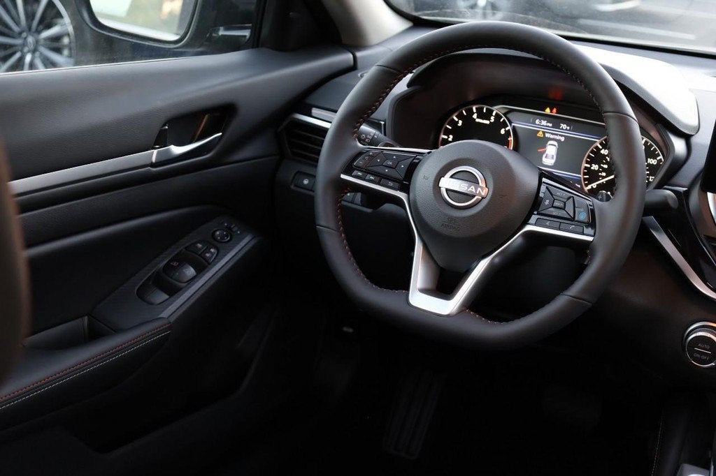 2026 Nissan Altima SR