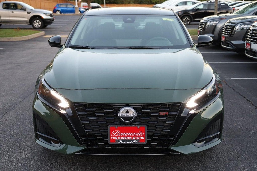 2026 Nissan Altima SR