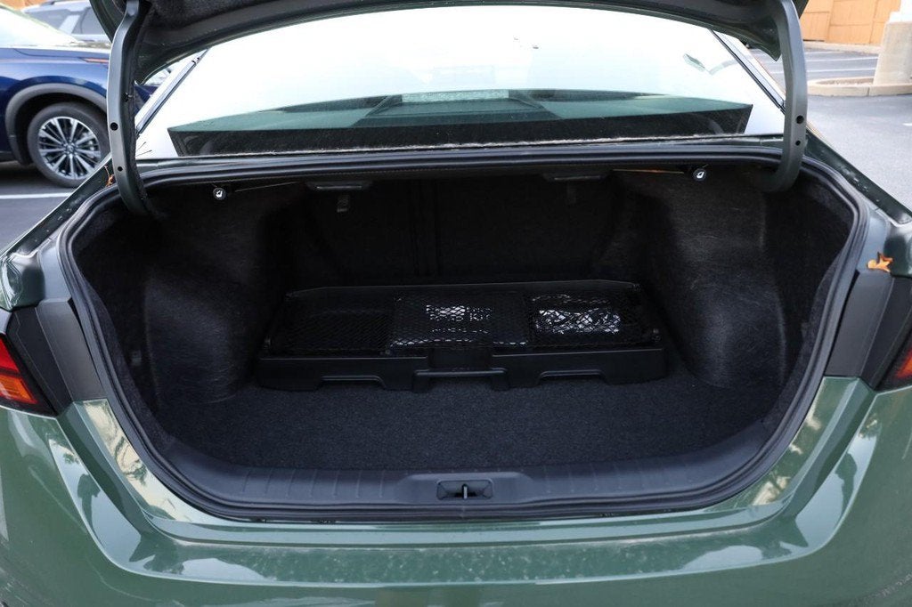 2026 Nissan Altima SR