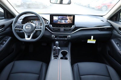2026 Nissan Altima SR