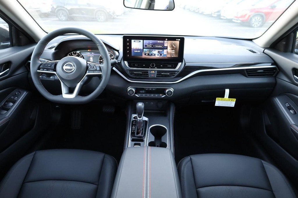2026 Nissan Altima SR