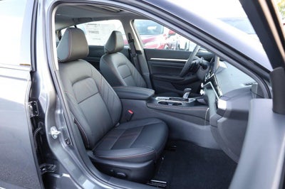 2026 Nissan Altima SR