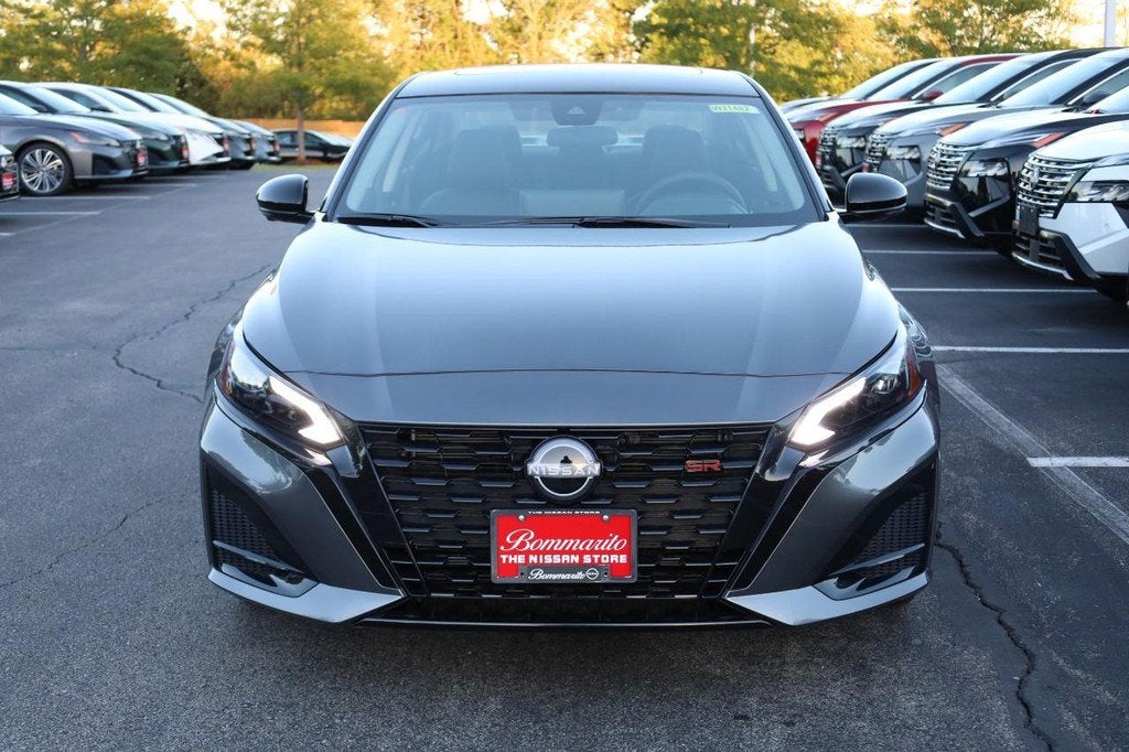 2026 Nissan Altima SR
