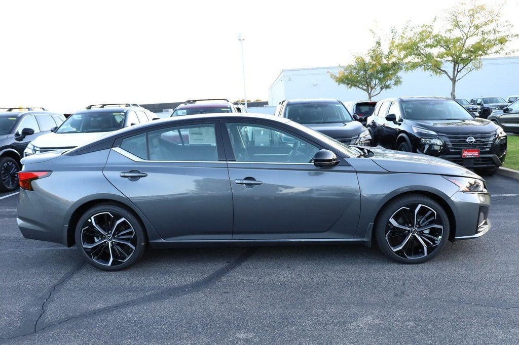 2026 Nissan Altima SR