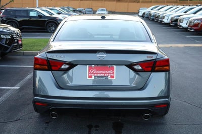 2026 Nissan Altima SR