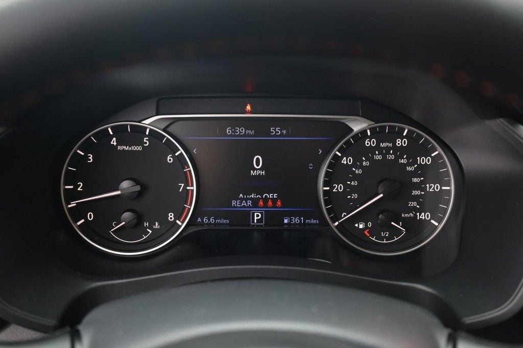 2025 Nissan Altima SR