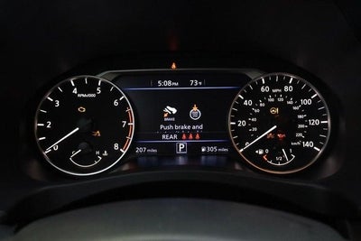 2026 Nissan Altima SR