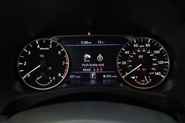 2026 Nissan Altima SR