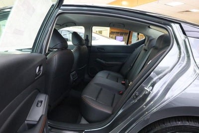2026 Nissan Altima SR