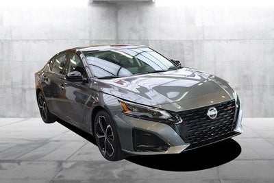 2026 Nissan Altima SR
