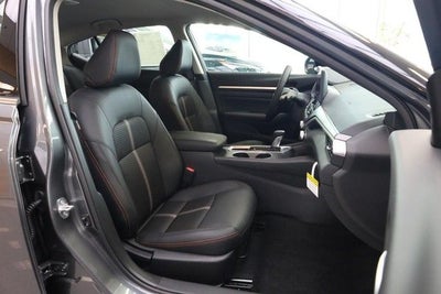 2026 Nissan Altima SR