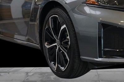 2026 Nissan Altima SR