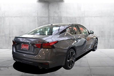 2026 Nissan Altima SR