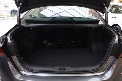 2026 Nissan Altima SR