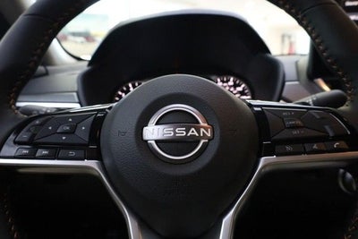 2026 Nissan Altima SR