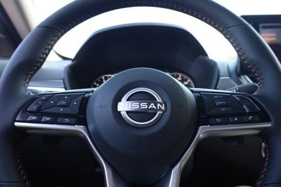 2026 Nissan Altima SR Midnight Edition®
