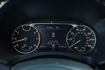 2026 Nissan Altima SR Midnight Edition®