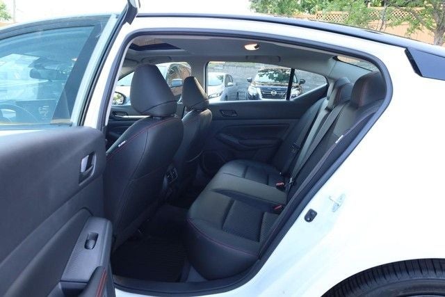 2026 Nissan Altima SR Midnight Edition®