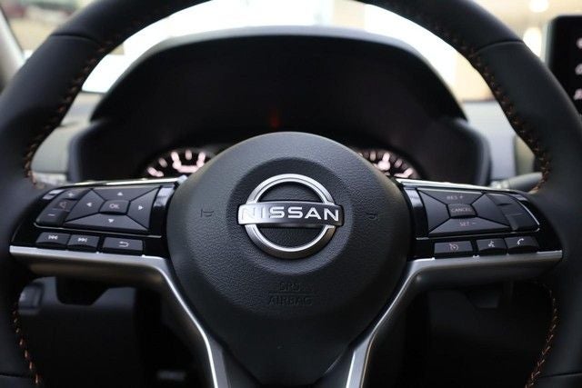 2026 Nissan Altima 2.5 SR